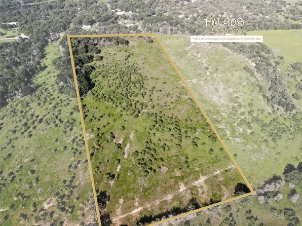 23.2218 N Fm 908, Caldwell, TX 77836
