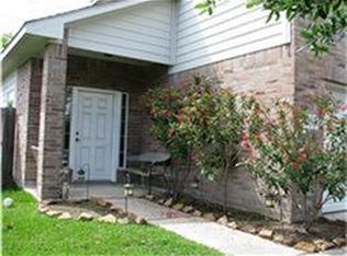 107 Big Thicket Dr, Richmond, TX 77469