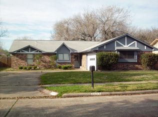 3202 Woodstone Dr, Baytown, TX 77521