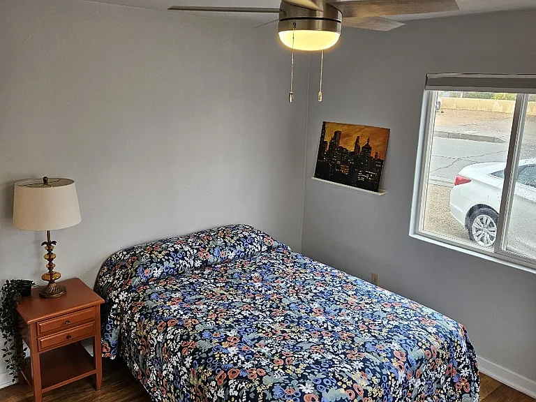 221 - Bedroom