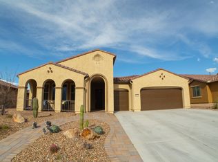 2537 E Page Mill Dr, Green Valley, AZ 85614