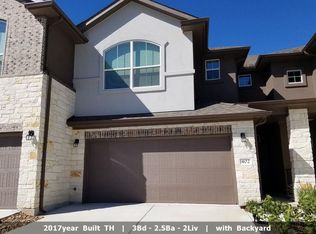 402 Epiphany Ln, Pflugerville, TX 78660