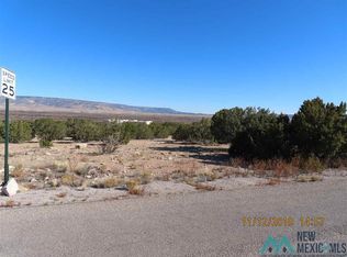 3 Camino De Belinda, Grants, NM 87020