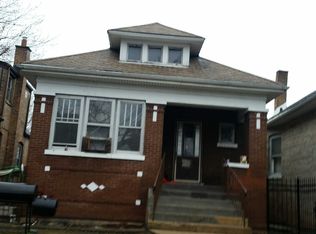 5940 S Campbell Ave, Chicago, IL 60629
