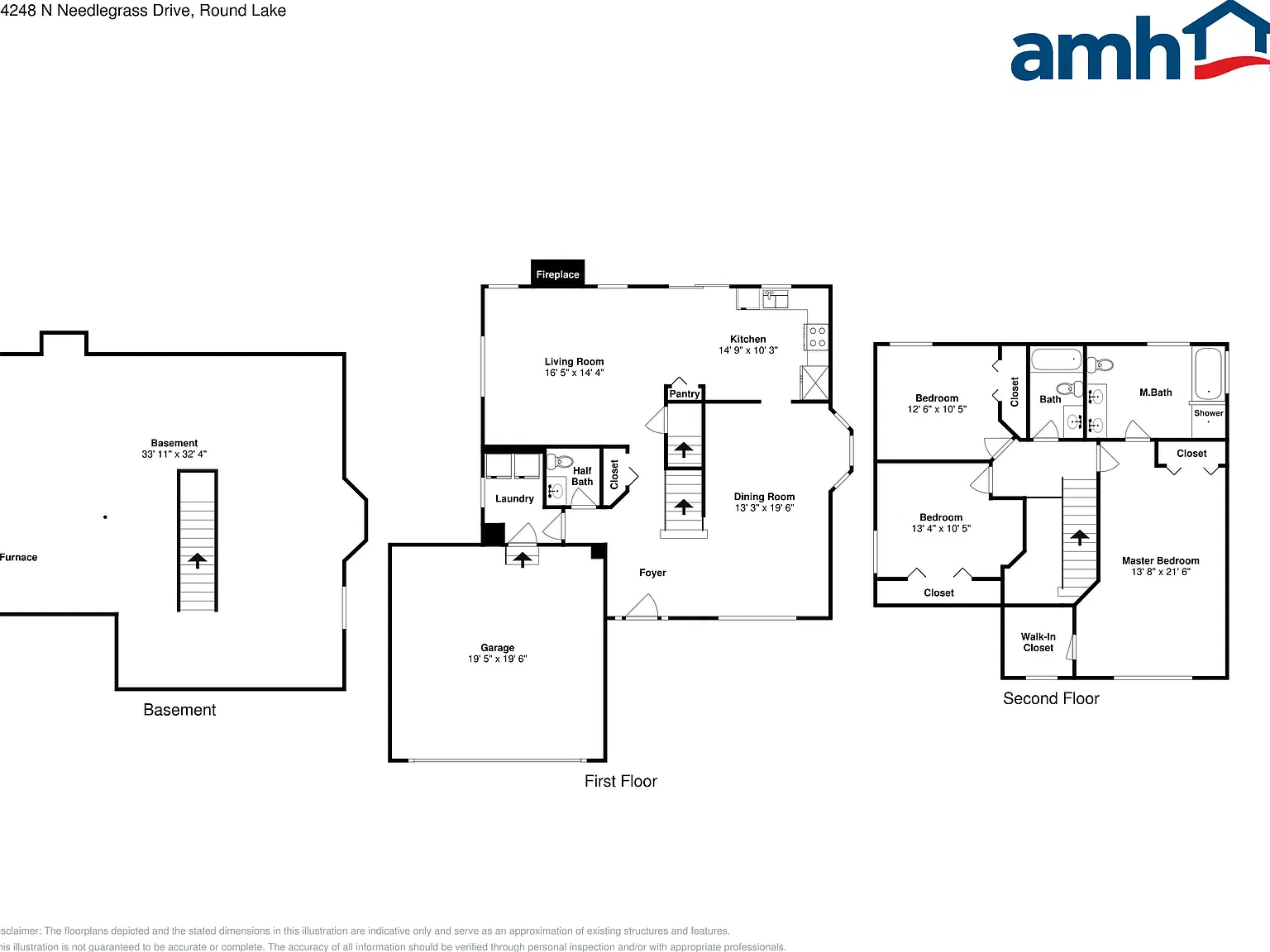 3 bed, 2.5 bath, 1854 sqft, $2,755 — Photo 2