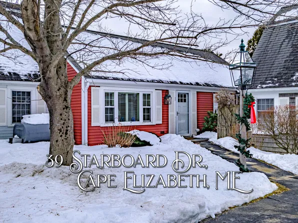 39 Starboard Drive #39, Cape Elizabeth, ME 04107