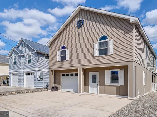 43 S Ensign Dr, Little Egg Harbor, NJ 08087