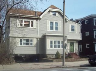 91 Belgrade Ave, Roslindale, MA 02131
