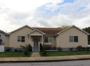 1811 Jackson St, Scranton, PA 18504