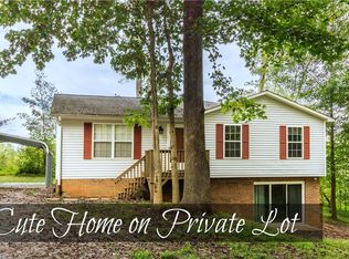 463 Aztec Dr, Winston Salem, NC 27107