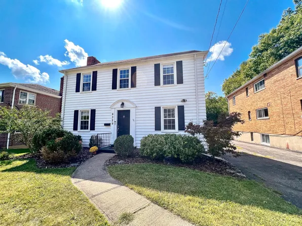 6329 Cambridge Ave, Cincinnati, OH 45230