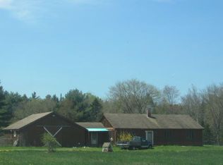 404 Jefferson Rd, Washington, ME 04574