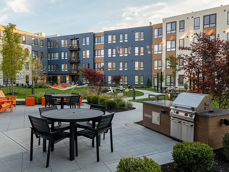 Grilling Stations