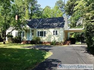 1505 Brooks Ave, Raleigh, NC 27607