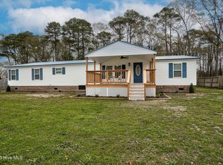 140 Everette Rd, Tarboro, NC 27886