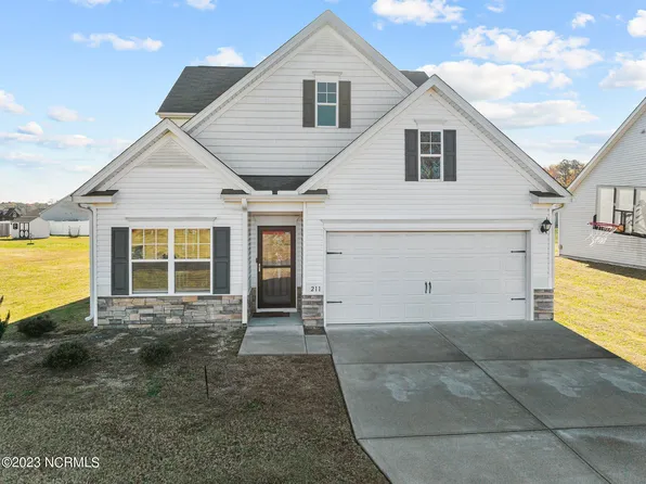211 Timberline Oak Drive, Goldsboro, NC 27534