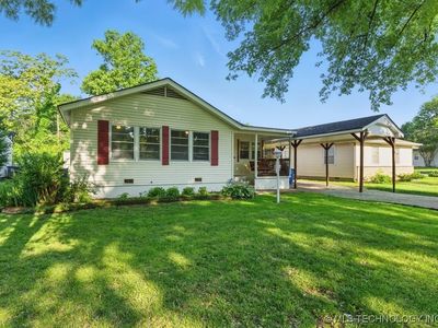 3508 S Louisville Ave, Tulsa, OK, 74135