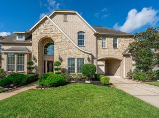 11607 Pointer Ridge Ln, Cypress, TX 77433