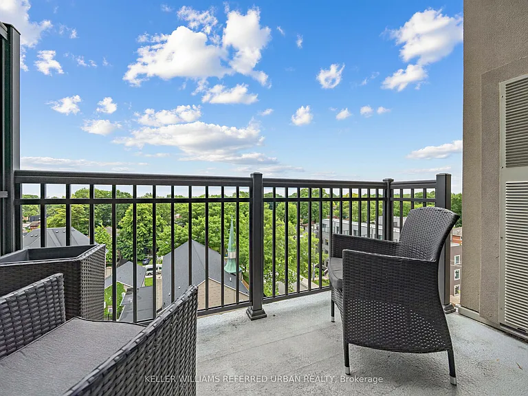 3563 Lake Shore Blvd W #708 — Photo 21