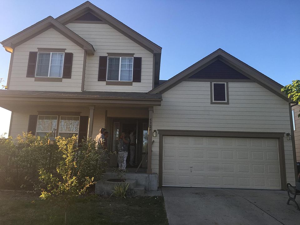Front of the House