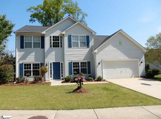 9 Brookhaven Way, Simpsonville, SC 29681