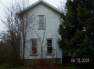 406 Tod Ave SW, Warren, OH 44485