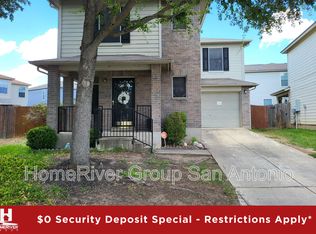 6607 Burton Bay, San Antonio, TX 78238