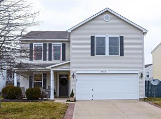 9348 W Swimming Hole Ln, Pendleton, IN 46064