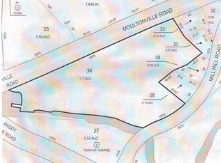 119 Moultonville Rd, Center Ossipee, NH 03814
