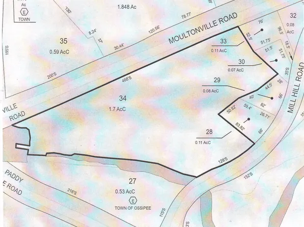 119 Moultonville Road, Ossipee, NH 03814