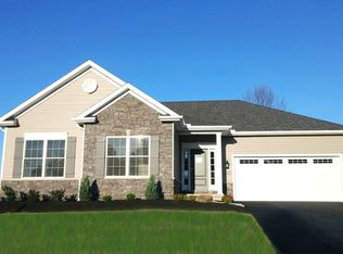 Piedmont Plan, Lincoln Woods, Lockport, NY 14094