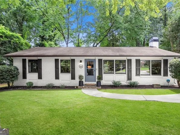 3635 Admiral Dr, Atlanta, GA 30341