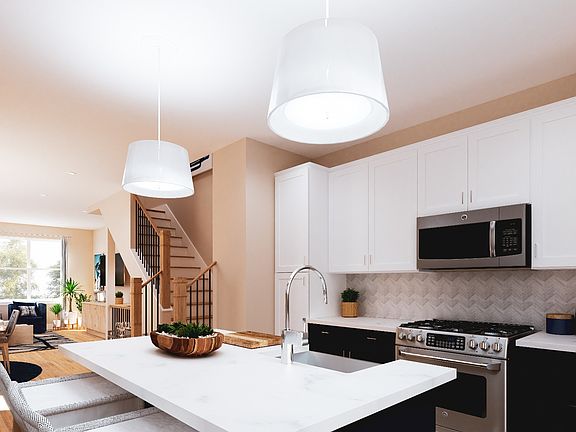 Bradley Plan Kitchen