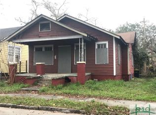 920 Seiler Ave, Savannah, GA 31401