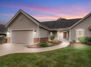 1444 Hidden Waters Cir, West Bend, WI 53095