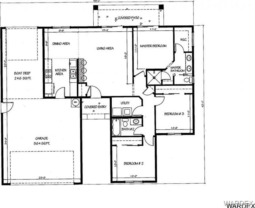 1st image of 5688 S Trevino Way