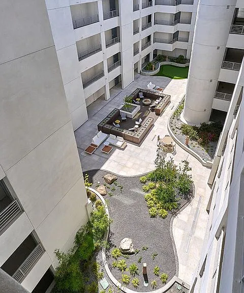 510 S Oxford Ave #310 — Photo 41