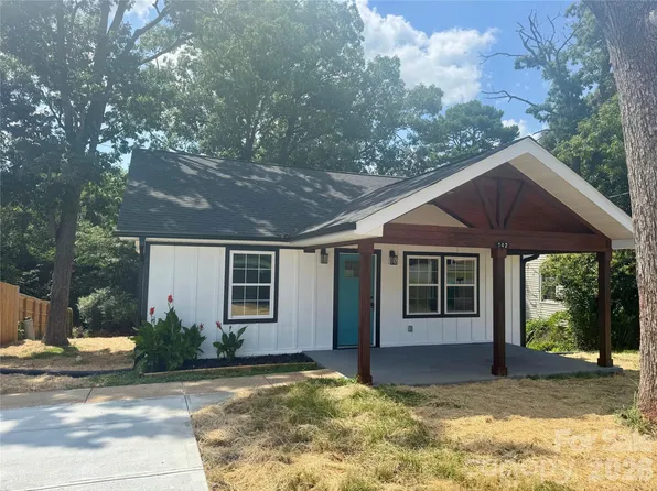 142 S Morrow Ave, Albemarle, NC 28001