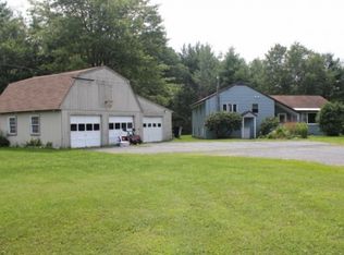 282 Brockway Mills Rd, Springfield, VT 05156