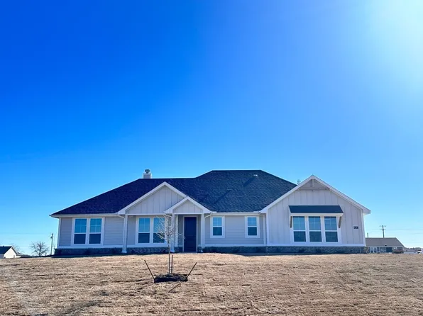 138 Pampas Ct, Rhome, TX 76078