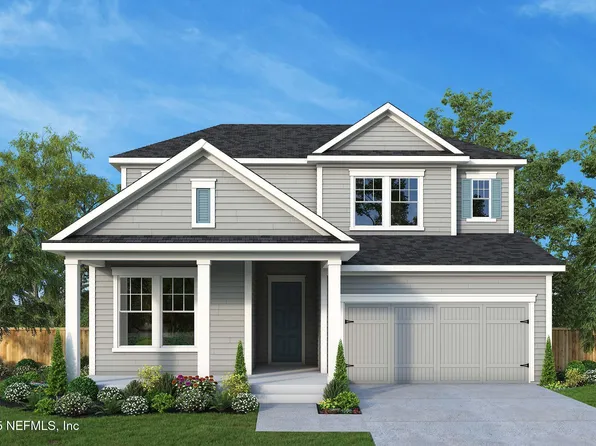 5778 CANOPY ROW Street, Jacksonville, FL 32224