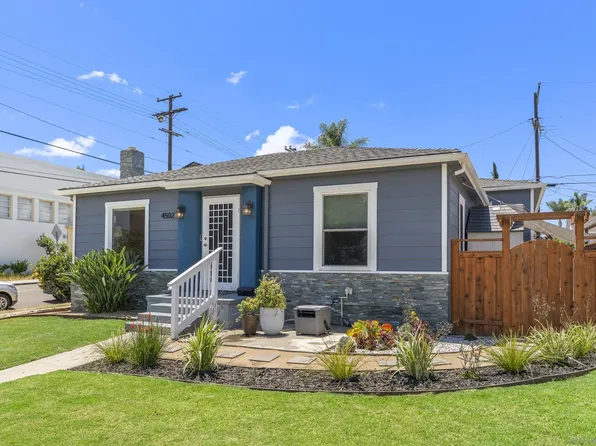 4502 Vista St, San Diego, CA 92116