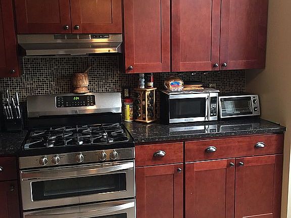 Kenmore Double Oven Range