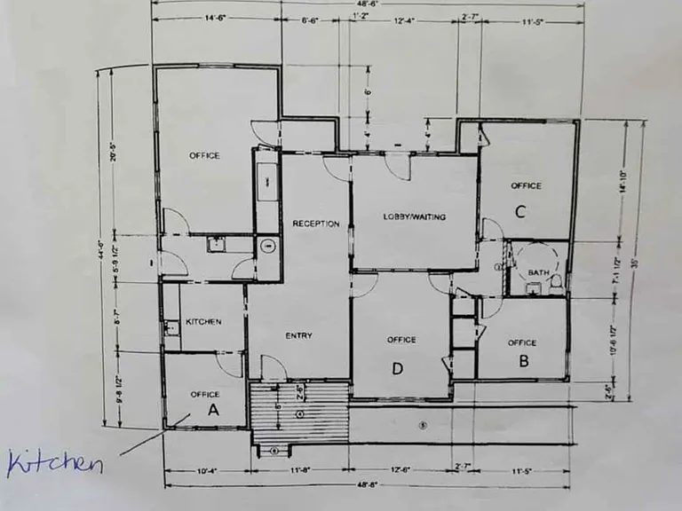 682 NW 3rd St #C — Photo 1