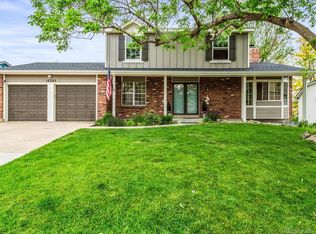 10505 W Berry Dr, Littleton, CO 80127