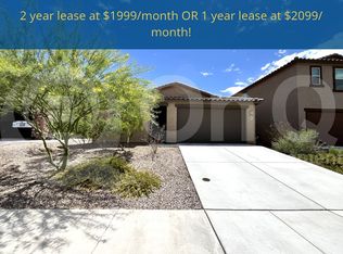 8013 S Silver Lillie Way, Tucson, AZ 85747