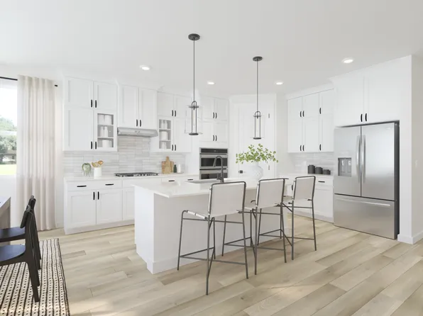 Clearwater Plan, Station Hill - Reserve Series