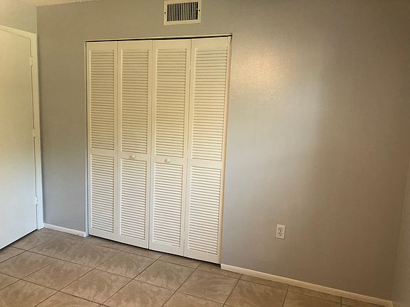 double wide coset in bedroom