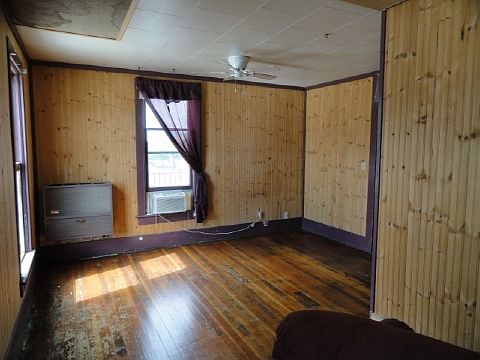 Upstairs Room