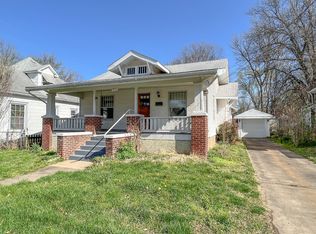 625 W Webster St, Springfield, MO 65802